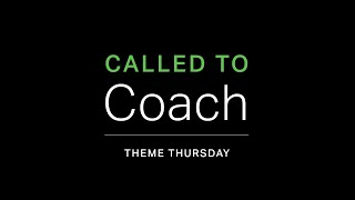Theme Thursday Season 6: Deliberative/Discipline - LIVE