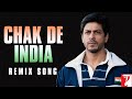 Chak De India Remix Song | Shah Rukh Khan | Sukhwinder Singh | Salim-Sulaiman | Jaideep Sahni