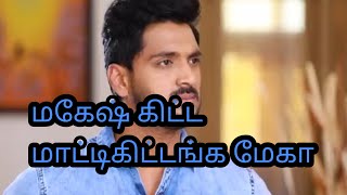 மேகா மகேஷ் கிட்ட மாட்டிகிட்டிங்க |  செல்லம்மா 18th to 19th promo