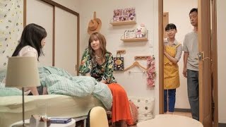 朝ドラ『おむすび』第63話、事情を知った歩（仲里依紗）が結（橋本環奈）をなぐさめる