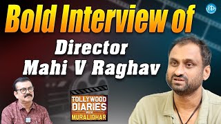 Tollywood Director Mahi V Raghav Exclusive Interview | త్వరలోనే యాత్ర 2 | Tollywood Diaries | iDream