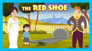 The Red Shoe | Moral Stories for Kids | Kids English Stories | Learning Stories | Tia & Tofu