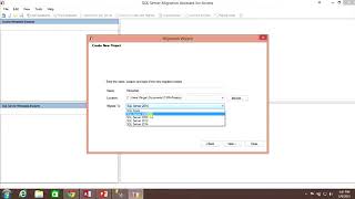 How To Migrate Microsoft Access Tables To SQL Server Using SQL Server Migration Assistant🎓