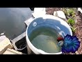 How To Build A D.I.Y Pond Filter Step By Step How To Build A D.I.Y Pond Filter Step By Step