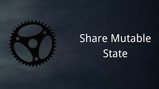Actix-Web | Share Mutable State | Rust | Tutorial 10