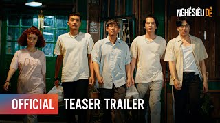 NGHỀ SIÊU DỄ - OFFICIAL TEASER TRAILER | 29.04.2022