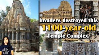 How can anyone destroy such a beautiful temples??? | Arthuna Temples  #temple #hindu #history