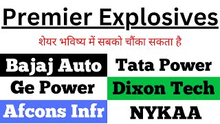 Premier Explosives share latest news👉Premier Explosives share👉Premier Explosives share news