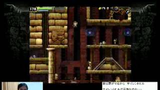 【LA MULANA EX】スマホゲー全盛時代に激ムズ２Dアクションゲーを全力攻略！【3日目その4】ニコニコ生放送