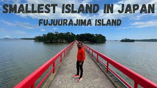 Exploring Fukuura Island (Fukuurajima) in Matsushima Sendai Miyagi Japan