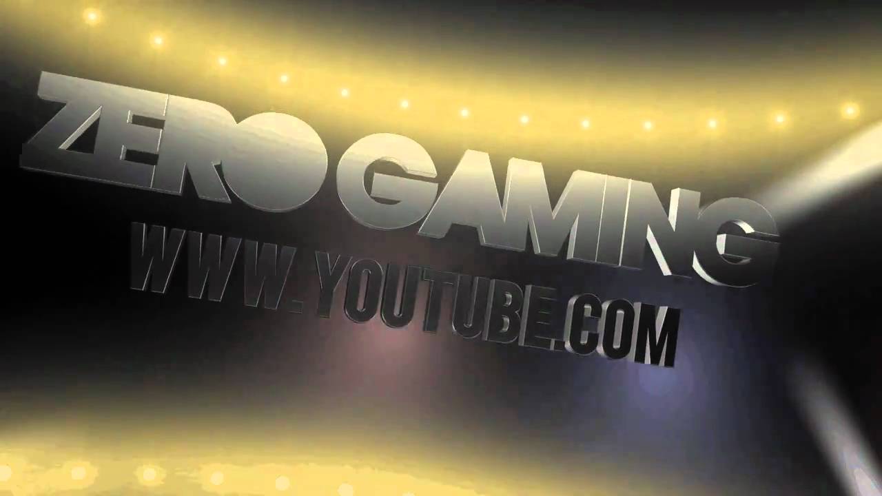 Zero Gaming Intro Youtube