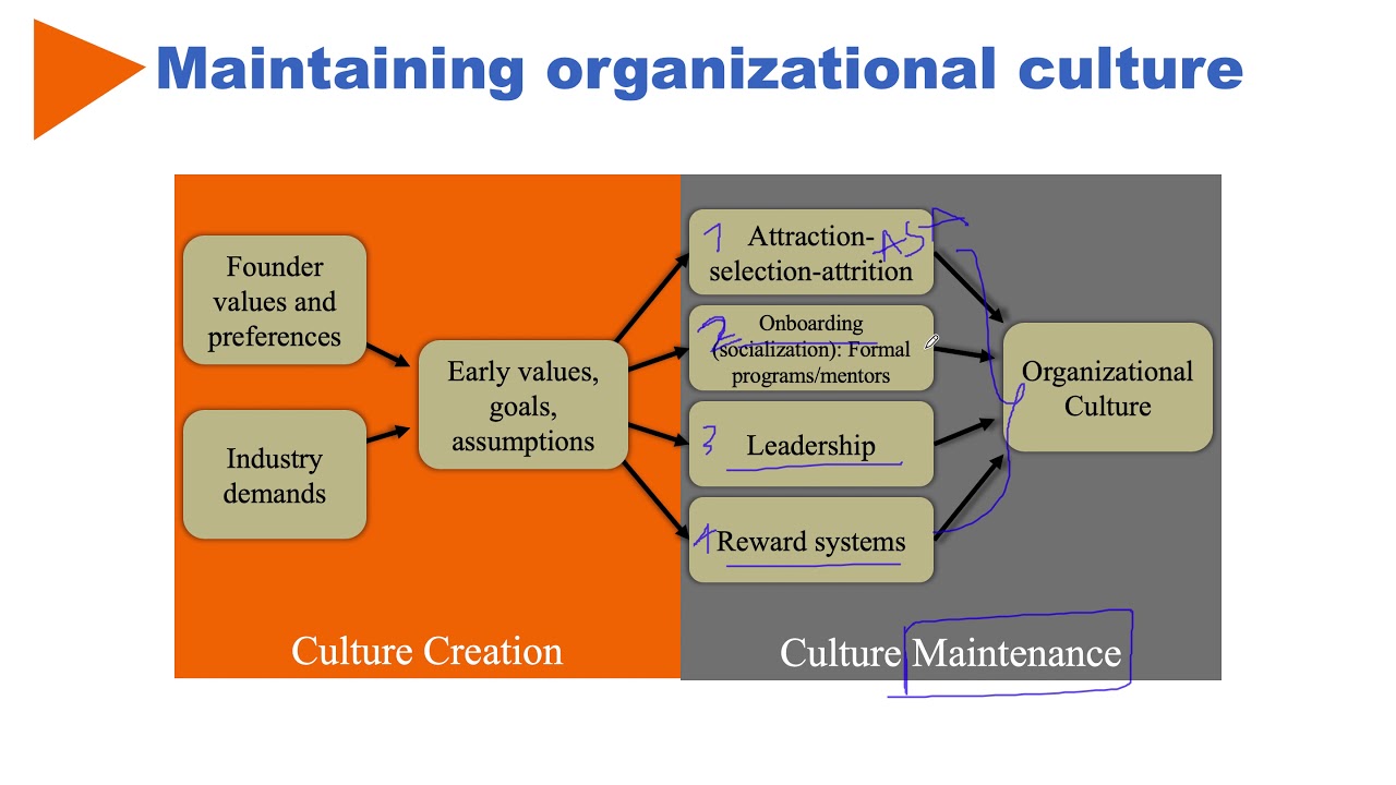 Organizational Behavior: Creating And Maintaining Organizational ...