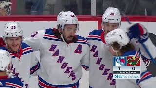 NHL   Oct.13/2022    New York Rangers - Minnesota Wild