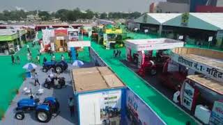 9th Agrovision 10-13 Nov 2017, Resimbagh Ground, Nagpur (MH)