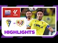 Cádiz 0-0 Rayo Vallecano | LaLiga 23/24 Match Highlights