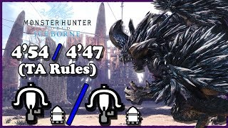 [IB PC] 6★ To the Very Ends with You - (Normal) LBG TA Rules - 4'47 / 4'54