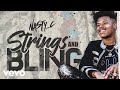 Nasty C - Strings  Bling (visualizer)