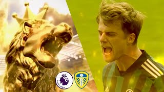 Leeds United Premier League Intro 2021/22 (Unofficial)