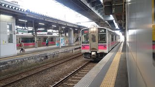 701系100番台アキN103編成2両