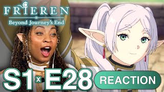 IT’S NOT GOODBYE (I’M NOT CRYING)! Frieren Cosplay for the FINALE | Episode 28 DUB Reaction