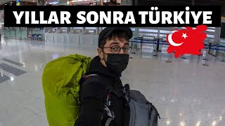 Japonya'dan Türkiye'ye Dönüyorum 🇯🇵 ✈️ 🇹🇷