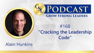 168: Cracking the Leadership Code