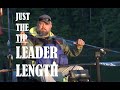 Kayak Bass Fishing - Just The Tip - LEADER LENGTH