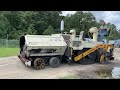 ingersoll rand blaw knox pf 3200 commercial asphalt paver 122596