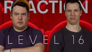 Level 16 - Trailer Reaction/Review/Rating