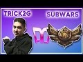 Trick2G - Oldschool GG - Game 1 (Bronze Subwars)