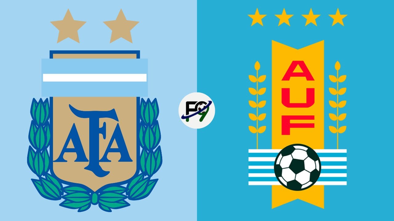 Argentina Vs Uruguay En Vivo 閥 Copa Amﾃ嘘ica Youtube