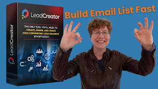 How to Create a Lead Magnet | LeadCreator Demo