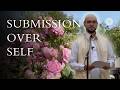Submission over Self – Yasin Fatine: Eid al-Adha Sermon | 2026/ 1447