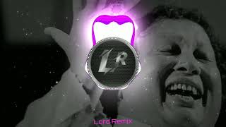 Hanju Akhiyan De Vehre Remix _ Nusrat Fateh Ali Khan Remix _ Nfak Remix _ Trapmix @lordremix3613