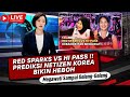 RED SPARKS VS HI PASS !! Prediksi Mengejutkan Netizen Korea Bikin Heboh, Megawati Geleng - Geleng