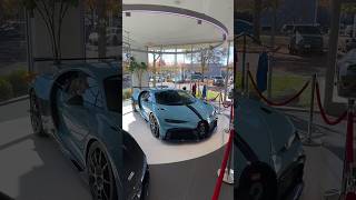 Bugatti Chiron Pur Sport