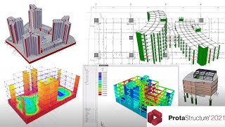 Prota Structure 2021 | Evolution to a New Era of Structural BIM | Global Launch Event