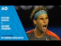 Rafael Nadal v Roger Federer Extended Highlights | Australian Open 2014 Semifinal