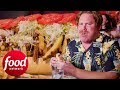 Casey Gobbles Down Deadly 5lb Sandwich In 30 Mins! | Man v Food