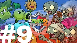 Plants vz zombies 2 #9