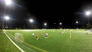 2018.09.29 OverPower vs Sacramento United Goal6 Suqiang Song