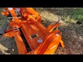 newly improved shaktiman rotavator shaktiman powerful rotary mulcher