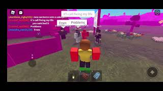 trolling people that I'm (Gwibard) The Roblox Exsploiting YouTuber/Made Me