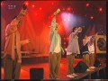 Backstreet Boys - Radio Regenbogen Festival 1996