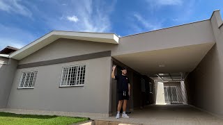 CASA que COMPREI pra minha FAMÍLIA  ‹ EduKof ›