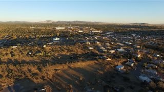 Drone Video Silver City, NM (4K)