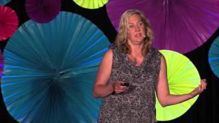 Choosing Treatment Instead of Prison Saves Families | Dr. Wendy Johnson | TEDxABQWomen