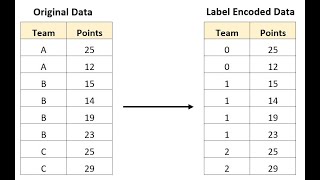 4.5. Label Encoding | Data Pre-Processing | Machine Learning Course