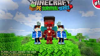 Minecraft Horror Survival Series || Bach Gaya 😟||