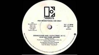 [R.I.P.] Donald Byrd \u0026 The 125th Street N.Y.C. - Love Has Come Around